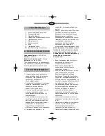 Предварительный просмотр 46 страницы Fagor CG-712 Instructions For Use Manual