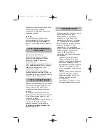 Предварительный просмотр 53 страницы Fagor CG-712 Instructions For Use Manual