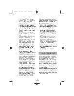 Preview for 3 page of Fagor CG-806 Instructions For Use Manual