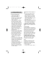 Preview for 4 page of Fagor CG-806 Instructions For Use Manual