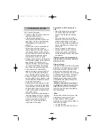 Preview for 8 page of Fagor CG-806 Instructions For Use Manual