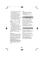 Preview for 12 page of Fagor CG-806 Instructions For Use Manual