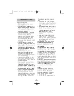 Preview for 16 page of Fagor CG-806 Instructions For Use Manual