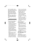 Preview for 20 page of Fagor CG-806 Instructions For Use Manual