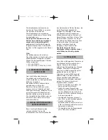 Preview for 21 page of Fagor CG-806 Instructions For Use Manual