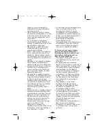 Preview for 27 page of Fagor CG-806 Instructions For Use Manual