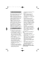 Preview for 28 page of Fagor CG-806 Instructions For Use Manual