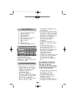 Preview for 46 page of Fagor CG-806 Instructions For Use Manual