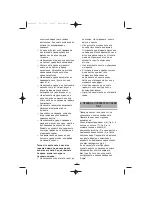 Preview for 47 page of Fagor CG-806 Instructions For Use Manual