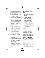 Preview for 48 page of Fagor CG-806 Instructions For Use Manual