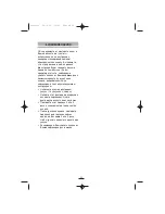 Preview for 54 page of Fagor CG-806 Instructions For Use Manual