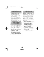 Предварительный просмотр 5 страницы Fagor CG806-810-810V-812 Instructions For Use Manual