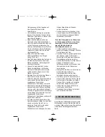 Preview for 19 page of Fagor CG806-810-810V-812 Instructions For Use Manual