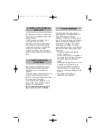 Preview for 25 page of Fagor CG806-810-810V-812 Instructions For Use Manual