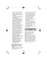 Предварительный просмотр 31 страницы Fagor CG806-810-810V-812 Instructions For Use Manual