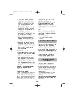 Предварительный просмотр 36 страницы Fagor CG806-810-810V-812 Instructions For Use Manual