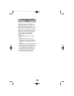 Предварительный просмотр 37 страницы Fagor CG806-810-810V-812 Instructions For Use Manual