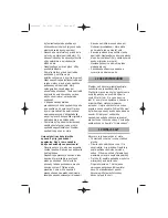 Предварительный просмотр 39 страницы Fagor CG806-810-810V-812 Instructions For Use Manual