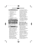 Предварительный просмотр 42 страницы Fagor CG806-810-810V-812 Instructions For Use Manual