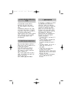 Предварительный просмотр 49 страницы Fagor CG806-810-810V-812 Instructions For Use Manual