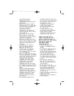 Предварительный просмотр 51 страницы Fagor CG806-810-810V-812 Instructions For Use Manual