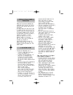 Предварительный просмотр 52 страницы Fagor CG806-810-810V-812 Instructions For Use Manual