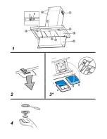 Preview for 2 page of Fagor CH-ARG90X Instruction On Mounting And Use Manual