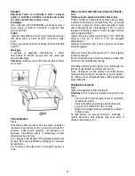 Preview for 8 page of Fagor CH-ARG90X Instruction On Mounting And Use Manual