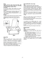 Preview for 17 page of Fagor CH-ARG90X Instruction On Mounting And Use Manual