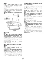 Preview for 29 page of Fagor CH-ARG90X Instruction On Mounting And Use Manual