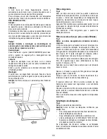 Preview for 33 page of Fagor CH-ARG90X Instruction On Mounting And Use Manual