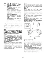 Preview for 37 page of Fagor CH-ARG90X Instruction On Mounting And Use Manual