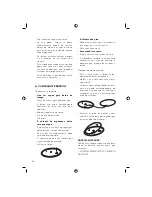 Preview for 20 page of Fagor Classic 10 Instructions For Use Manual