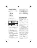 Preview for 22 page of Fagor Classic 10 Instructions For Use Manual