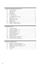 Preview for 4 page of Fagor CNC 8040 - MCO-TCO OPTIONS Operating Manual