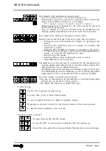 Preview for 7 page of Fagor CNC 8040 - MCO-TCO OPTIONS Operating Manual