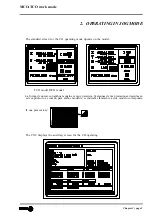 Preview for 9 page of Fagor CNC 8040 - MCO-TCO OPTIONS Operating Manual