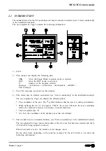 Preview for 10 page of Fagor CNC 8040 - MCO-TCO OPTIONS Operating Manual