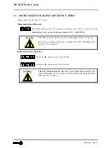 Preview for 15 page of Fagor CNC 8040 - MCO-TCO OPTIONS Operating Manual