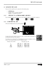 Preview for 16 page of Fagor CNC 8040 - MCO-TCO OPTIONS Operating Manual