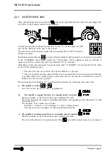 Preview for 17 page of Fagor CNC 8040 - MCO-TCO OPTIONS Operating Manual