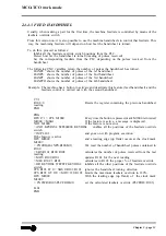 Preview for 21 page of Fagor CNC 8040 - MCO-TCO OPTIONS Operating Manual