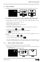 Preview for 22 page of Fagor CNC 8040 - MCO-TCO OPTIONS Operating Manual