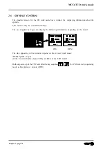 Preview for 26 page of Fagor CNC 8040 - MCO-TCO OPTIONS Operating Manual