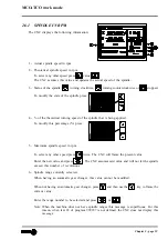 Preview for 27 page of Fagor CNC 8040 - MCO-TCO OPTIONS Operating Manual