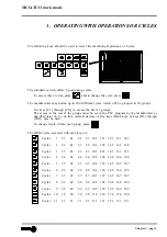 Preview for 31 page of Fagor CNC 8040 - MCO-TCO OPTIONS Operating Manual