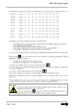 Preview for 32 page of Fagor CNC 8040 - MCO-TCO OPTIONS Operating Manual