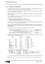 Preview for 39 page of Fagor CNC 8040 - MCO-TCO OPTIONS Operating Manual