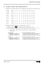 Preview for 42 page of Fagor CNC 8040 - MCO-TCO OPTIONS Operating Manual