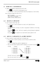 Preview for 53 page of Fagor CNC 8040 - MCO-TCO OPTIONS Operating Manual